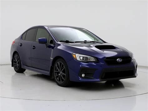 Used 2019 Subaru WRX for Sale