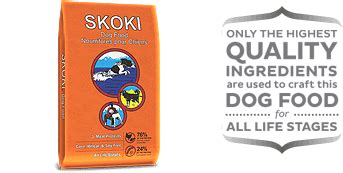 Skoki Dog Food – The Best Nutrition is Simple