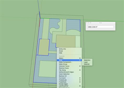 Using layers in my landscape - SketchUp - SketchUp Community