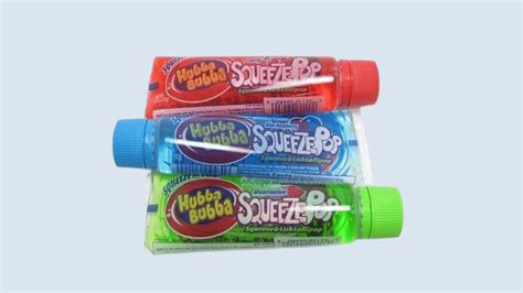 Do They Still Make Hubba Bubba Squeeze Pops? | stillsold.com