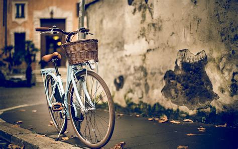 Bicycle Desktop Wallpaper Free Download