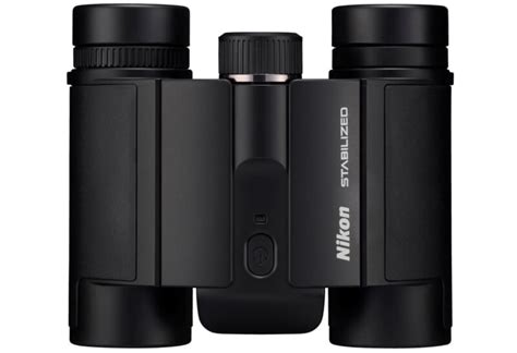 Nikon Brings Its Advanced Optical Tech to New Stabilized Binoculars ...