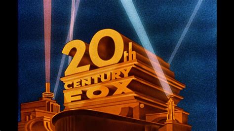 20th Century Fox Logo Open