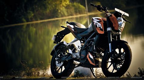 Ktm Duke 390 Wallpapers - Wallpaper Cave