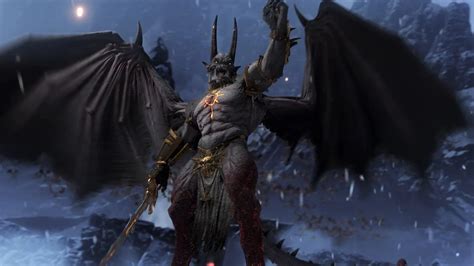 Total War: Warhammer III Reveals Daemon Prince Customization In New Trailer