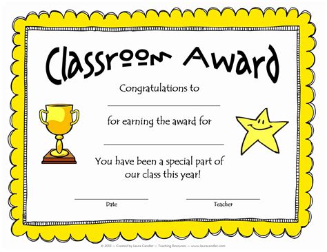 30 Free Printable Award Ribbons | Example Document Template