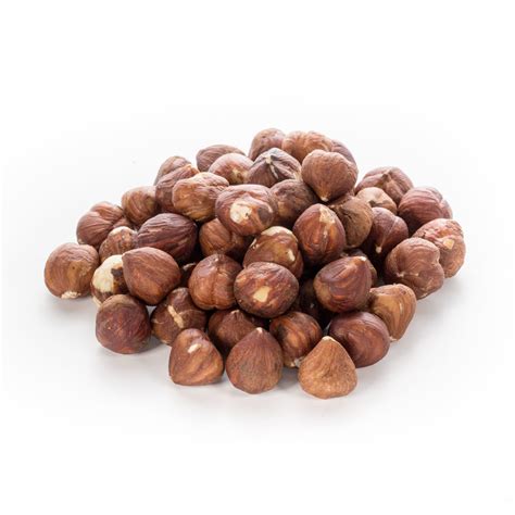 Raw Hazelnuts - C&M Borg