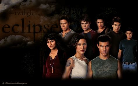 The Wolf Pack - Twilighters Wallpaper (20833216) - Fanpop