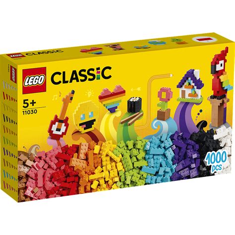 LEGO Classic Lots of Bricks | Insplay