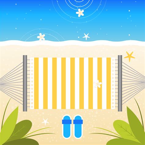 Vector Beautiful Summer Illustration 229772 Vector Art at Vecteezy