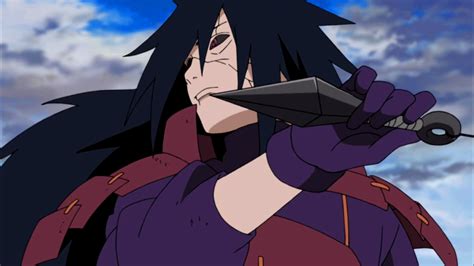 Madara Uchiha Fight!! by PabloLPark on DeviantArt