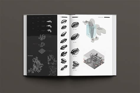 Architecture Portfolio Template :: Behance