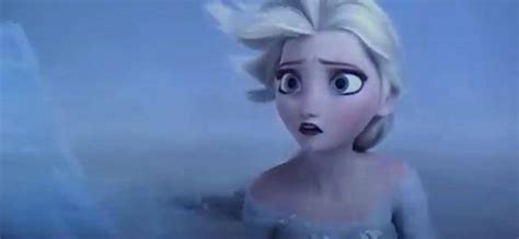 Elsa, scared - Disney Princess Photo (36405284) - Fanpop