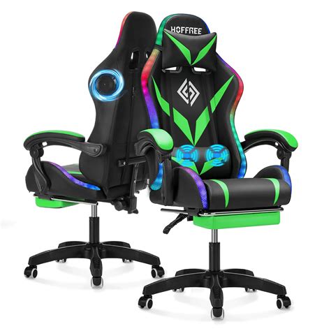 10 Best Gaming Chairs with Speakers: Top Picks for Immersive Gaming ...