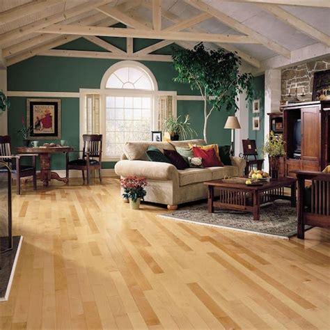 Natural Maple Hardwood Flooring Sale – Flooring Ideas