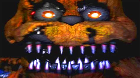 Fnaf 1 freddy jumpscare gif - accountpase