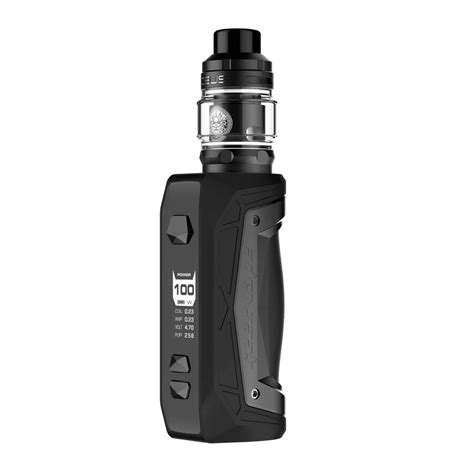 Geek Vape AEGIS SOLO 100W Box Mod - Best Price $0.00 - VapoSearch