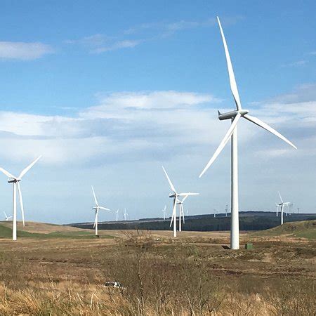 Whitelee Wind Farm Visitor Centre (Eaglesham) - 2018 All You Need to ...