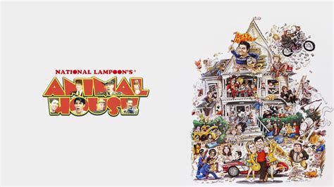 Animal House Poster