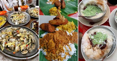 10 Must-Try Food In Klang Including A 97-Year-Old Banana Leaf ...