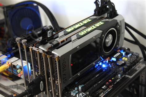 GeForce GTX 780 Ti SLI review