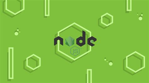 Node Js Wallpapers - 4k, HD Node Js Backgrounds on WallpaperBat