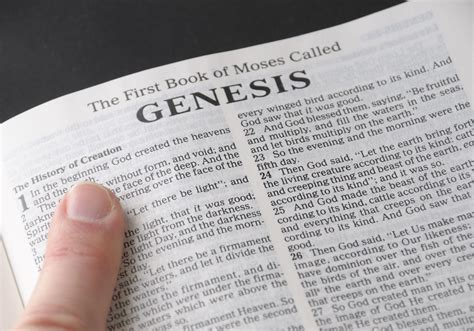 Introduction to the Book of Genesis