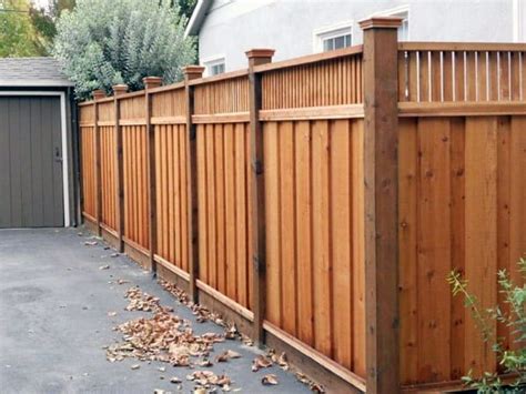 Explore 57 Unique Wooden Fence Ideas for Your Home in 2024