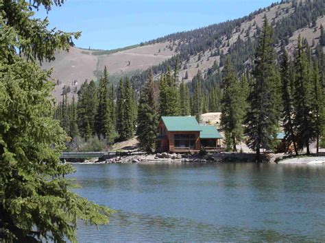 Private Waterfront Cabin Rentals in Lake City, Colorado