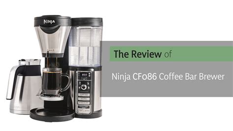 Ninja Coffee Bar Brewer ⭐️ Review 【 2021 】 - Coffee Geek Lab