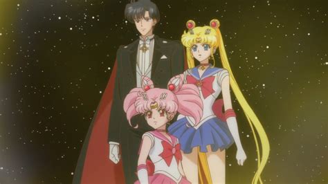 Sailor Moon Crystal - 26 ("It's a family affair.") - AstroNerdBoy's ...