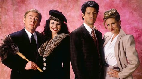 Everything We Know About The Reunion Of The Nanny