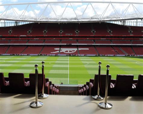 Arsenal Emirates Stadium Tour | Day Out With The Kids