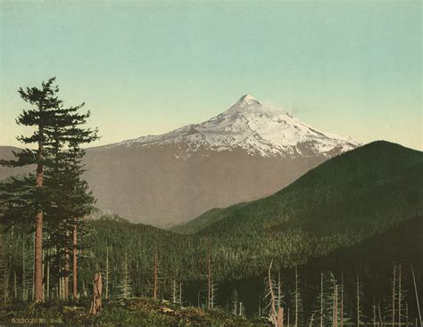 Mt. Hood so mellow, you forget it’s an active volcano | Offbeat Oregon ...