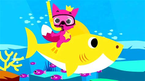 Pinkfong Baby Shark