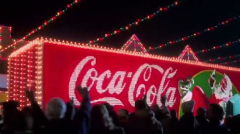 The Coca-Cola Christmas advert is here