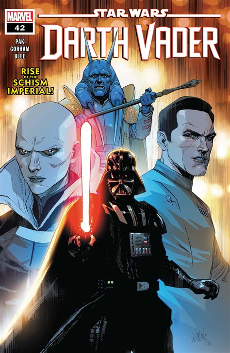 Star Wars: Darth Vader (2020) #42 | Comic Issues | Marvel