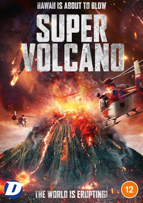 Super Volcano (2022)