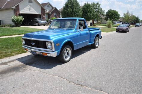 For Sale.....Custom #1967 #Chevy Pick Up | Classic chevy trucks, 72 ...