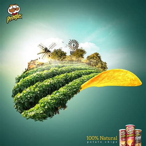 Pringles Chips :: Behance