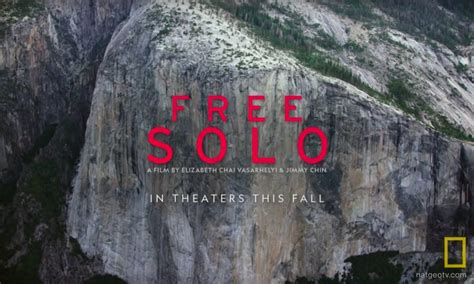 Free Solo - Trailer | Vertical Rock Climbing & Fitness Center