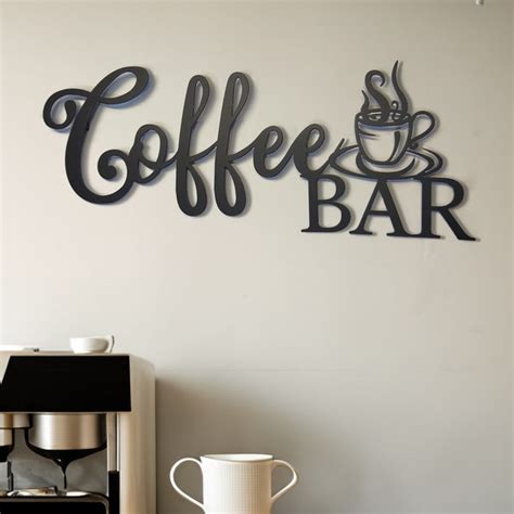 Coffee Bar Signs - Etsy