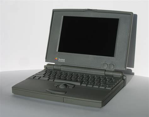 Apple Introduces PowerBook - This Day in Tech History