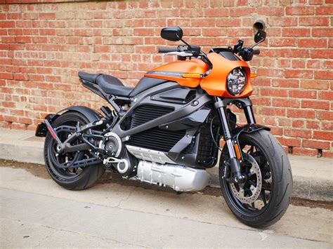 Harley-Davidson LiveWire electric motorcycle review: The real deal