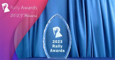 Congratulations to the 2023 Rally® Award Winners - Rally® Recruitment Marketing