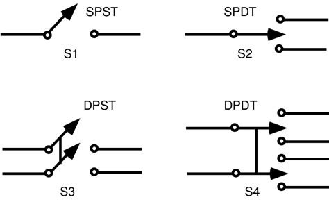 dpdt circuit diagram - IOT Wiring Diagram