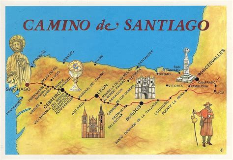 El Camino de Santiago: I'm Walking 'The Way' Across Spain