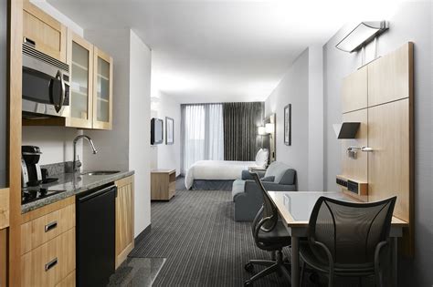 Extended Stay Studio Apartments | Lower Manhattan | World Center Hotel