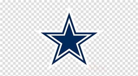 dallas cowboys Nfl blue star transparent image png – Clipartix