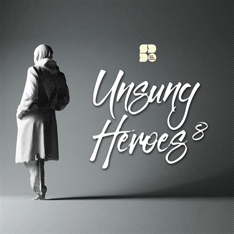 Various Artists - Unsung Heroes 8 - Soul Deep Recordings